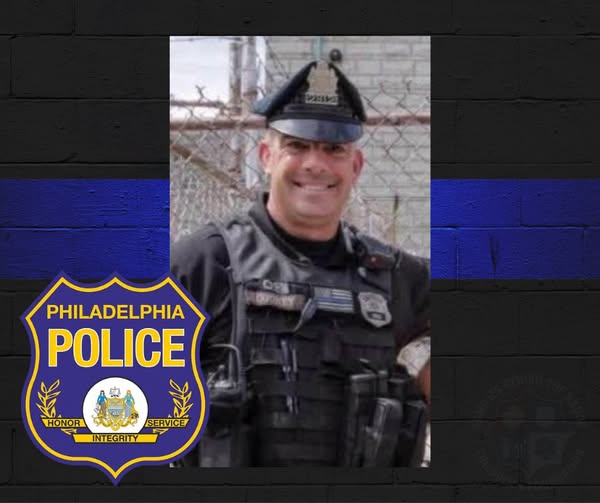 Joe Cooney Philadelphia Police Death: Officer Died, What Happened?