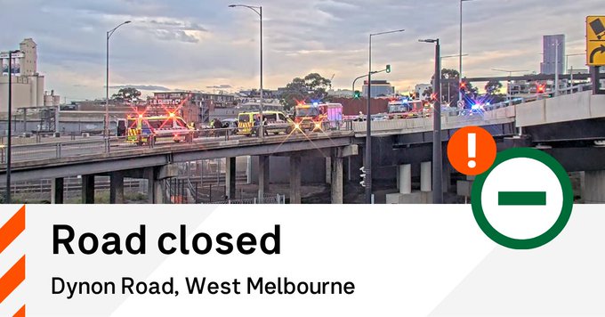 Dynon Road Accident: Child Died, Others Injured in Multi-Vehicle Crash in Melbourne VIC