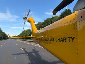 A3 Accident: Emergency Services Respond to Serious A3 Crash as Road Closed in Both Directions