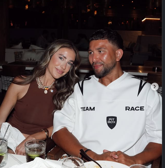 Fitness Influencer Lucy May Finnegan Opens Up About Heartbreak Following Separation