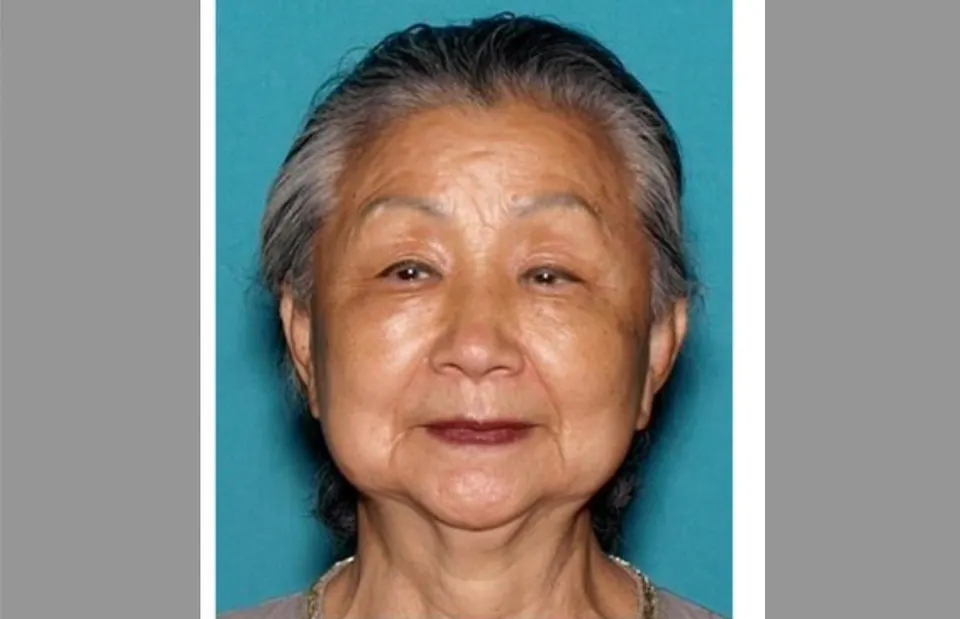 Chung Cho Missing: Silver Alert For 83-Year-Old Woman Last Seen at Santa Monica Place Mall